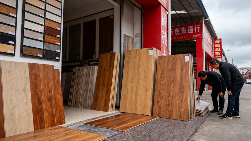 卫生间墙砖铺地砖，真的可以吗？**